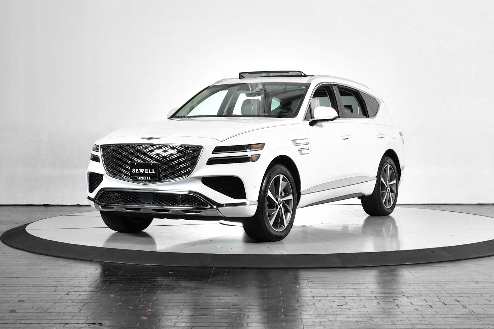 2025 GENESIS GV80 Advanced's photo