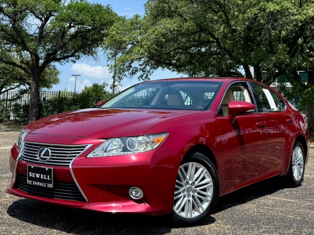 2015 Lexus ES 350 NA