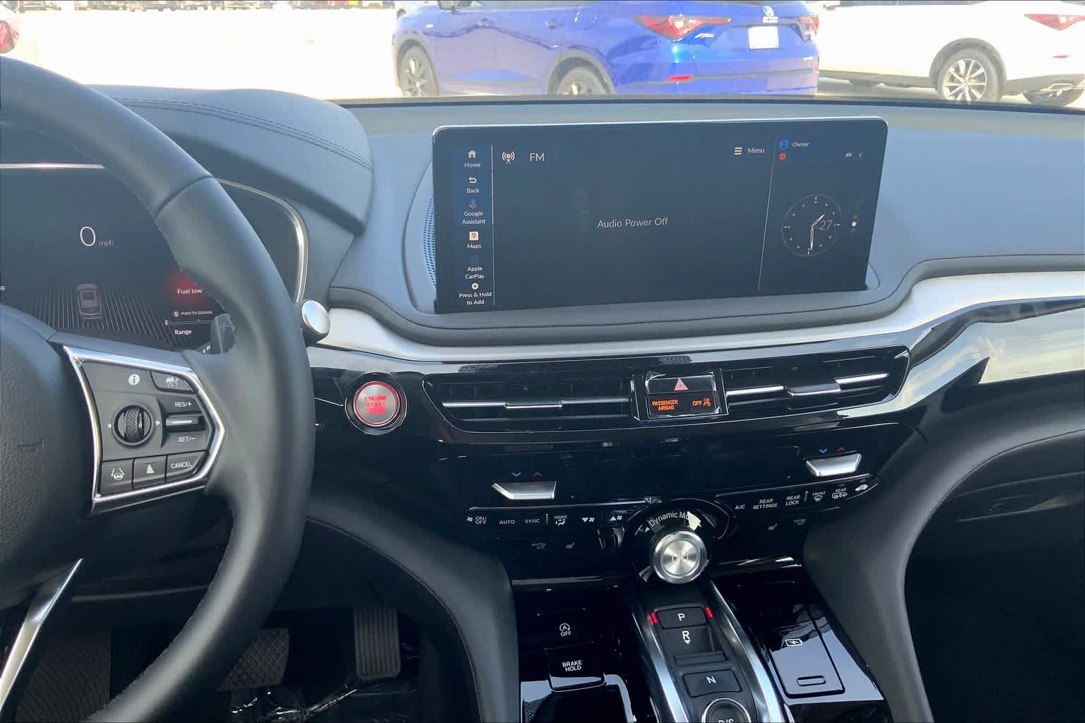2025 Acura MDX Technology photo 6
