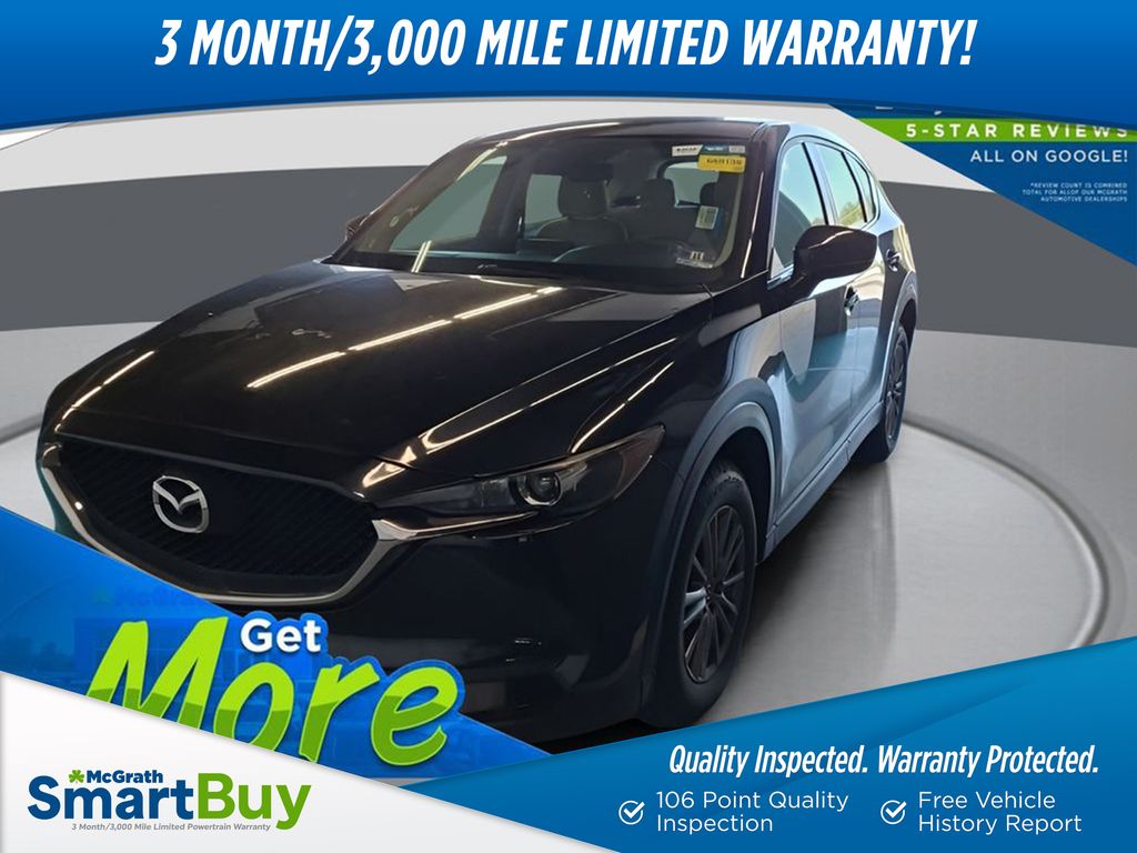 2017 Mazda CX-5 Sport