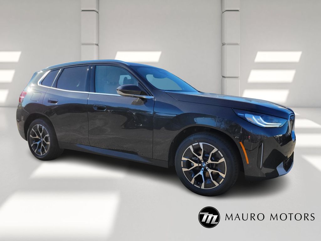 2026 BMW X3 30's photo