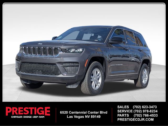 2025 Jeep Grand Cherokee Laredo's photo