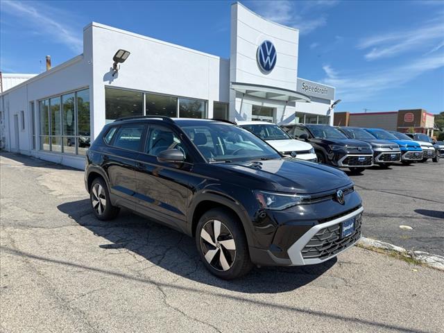 2025 Volkswagen Taos S photo 4