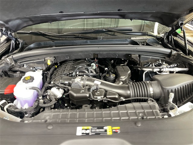 2025 Jeep Grand Cherokee Laredo Altitude photo 24