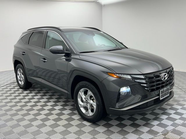 2024 Hyundai Tucson SEL photo 3