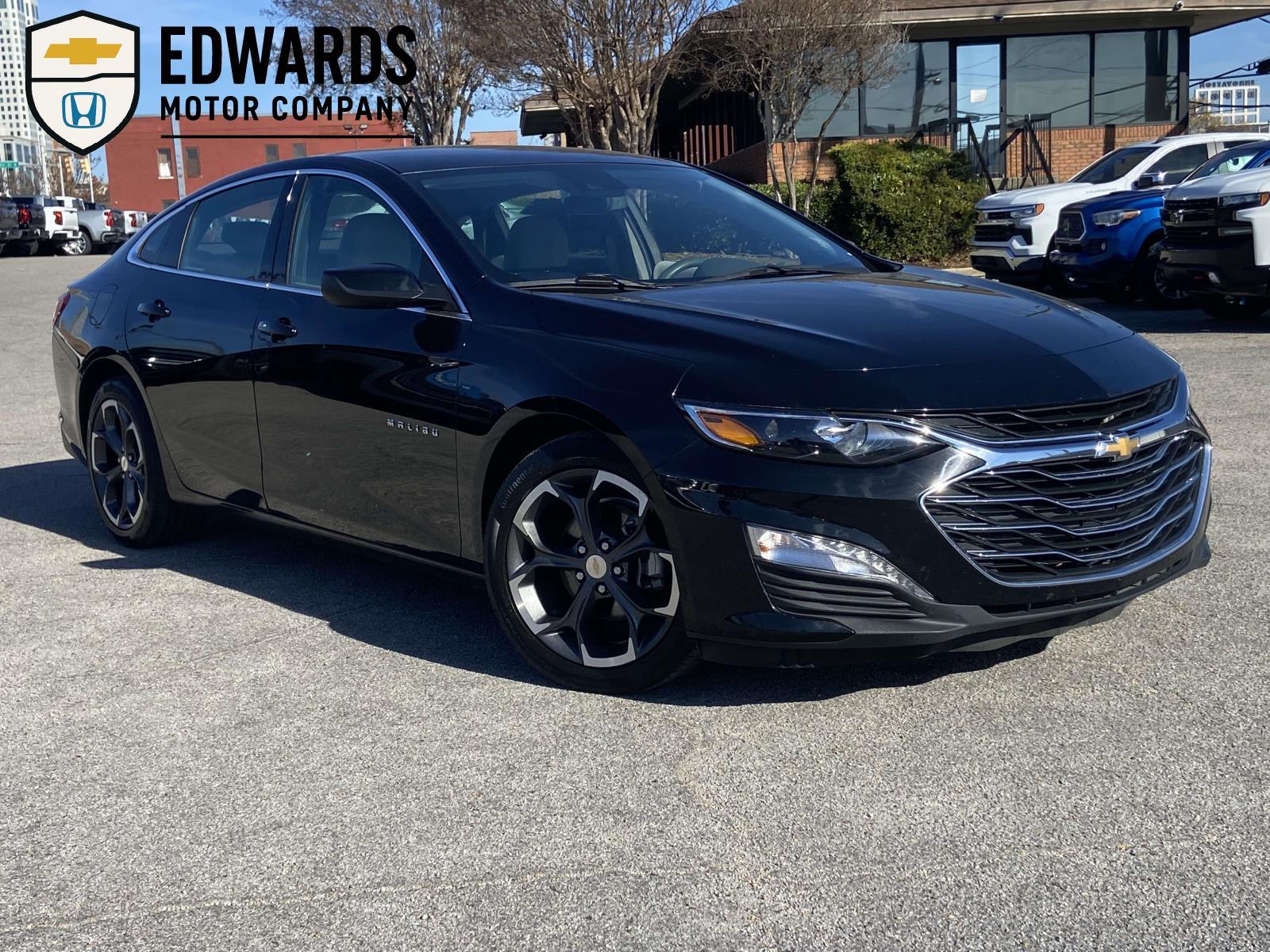 2024 Chevrolet Malibu 1LT's photo