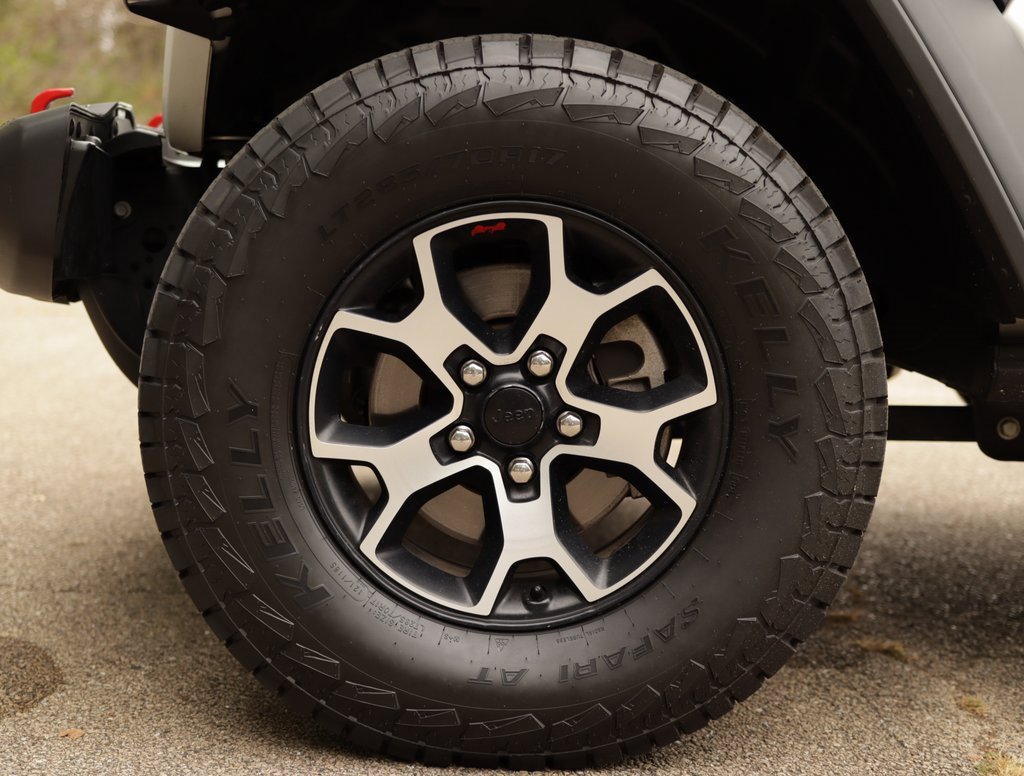 2021 Jeep Wrangler Unlimited Rubicon photo 33