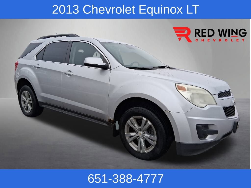 2013 Chevrolet Equinox 1LT's photo