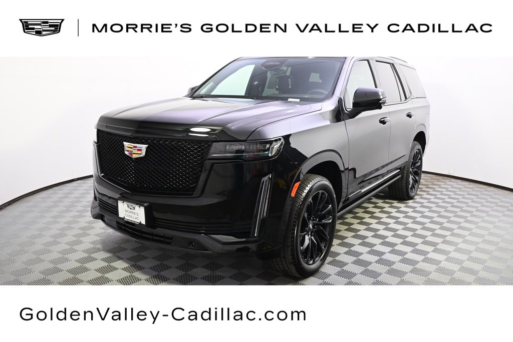 2024 Cadillac Escalade Sport Platinum's photo