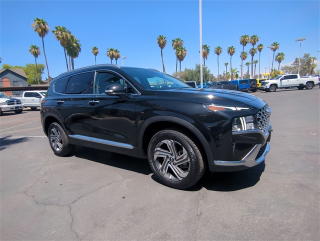 2023 Hyundai Santa Fe