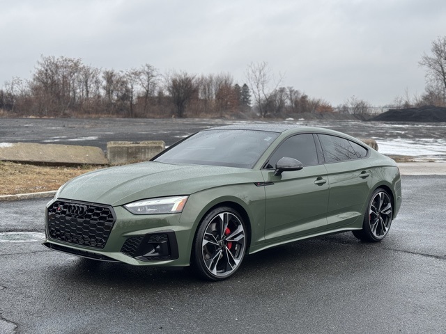 2025 Audi S5 Sportback Premium Plus's photo