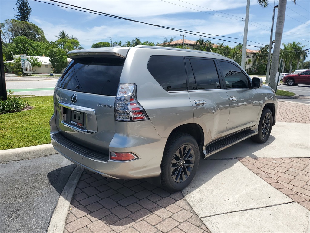 2021 Lexus GX 460 photo 6