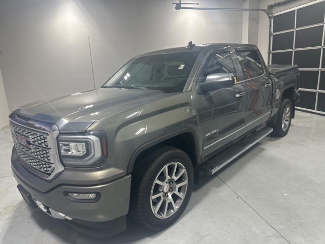 2017 Gmc Sierra 1500 Denali photo 2