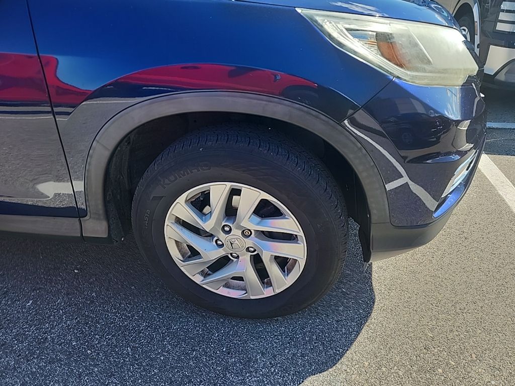 2016 Honda CR-V EX photo 2