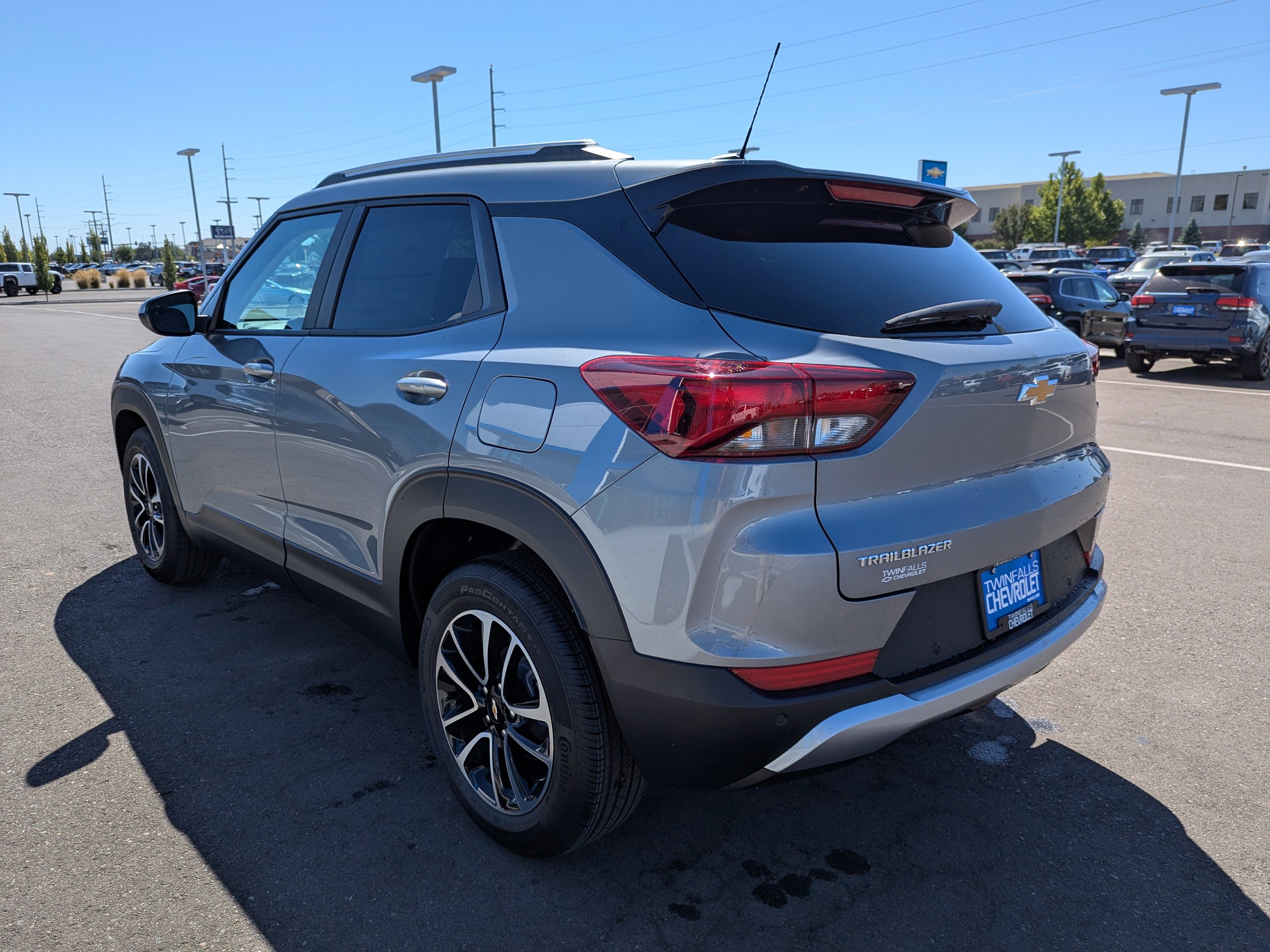 2026 Chevrolet Trailblazer LT photo 27
