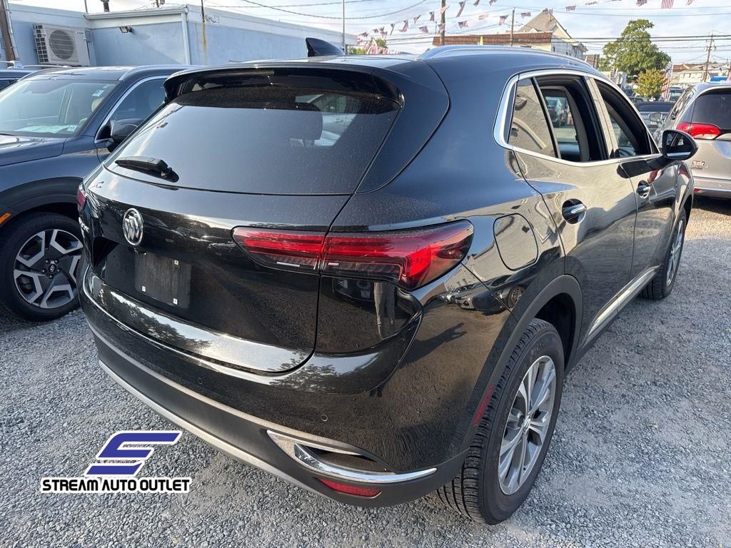 2022 Buick Envision Preferred photo 9