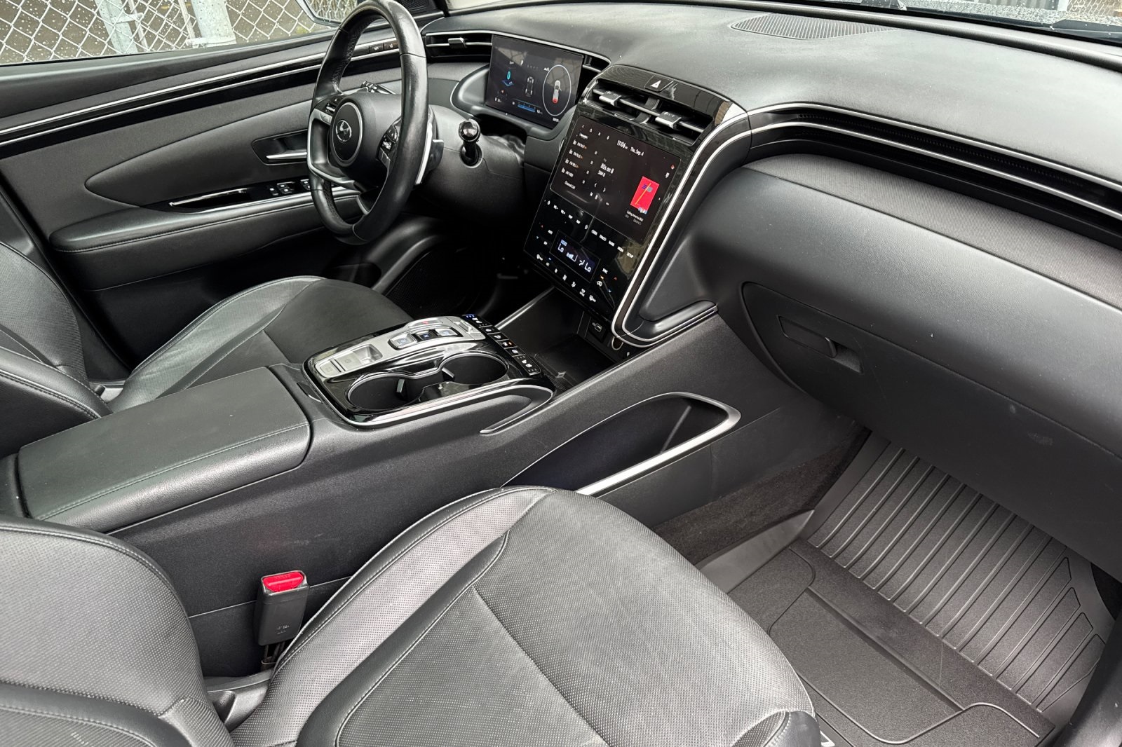 2023 Hyundai Tucson Limited photo 16
