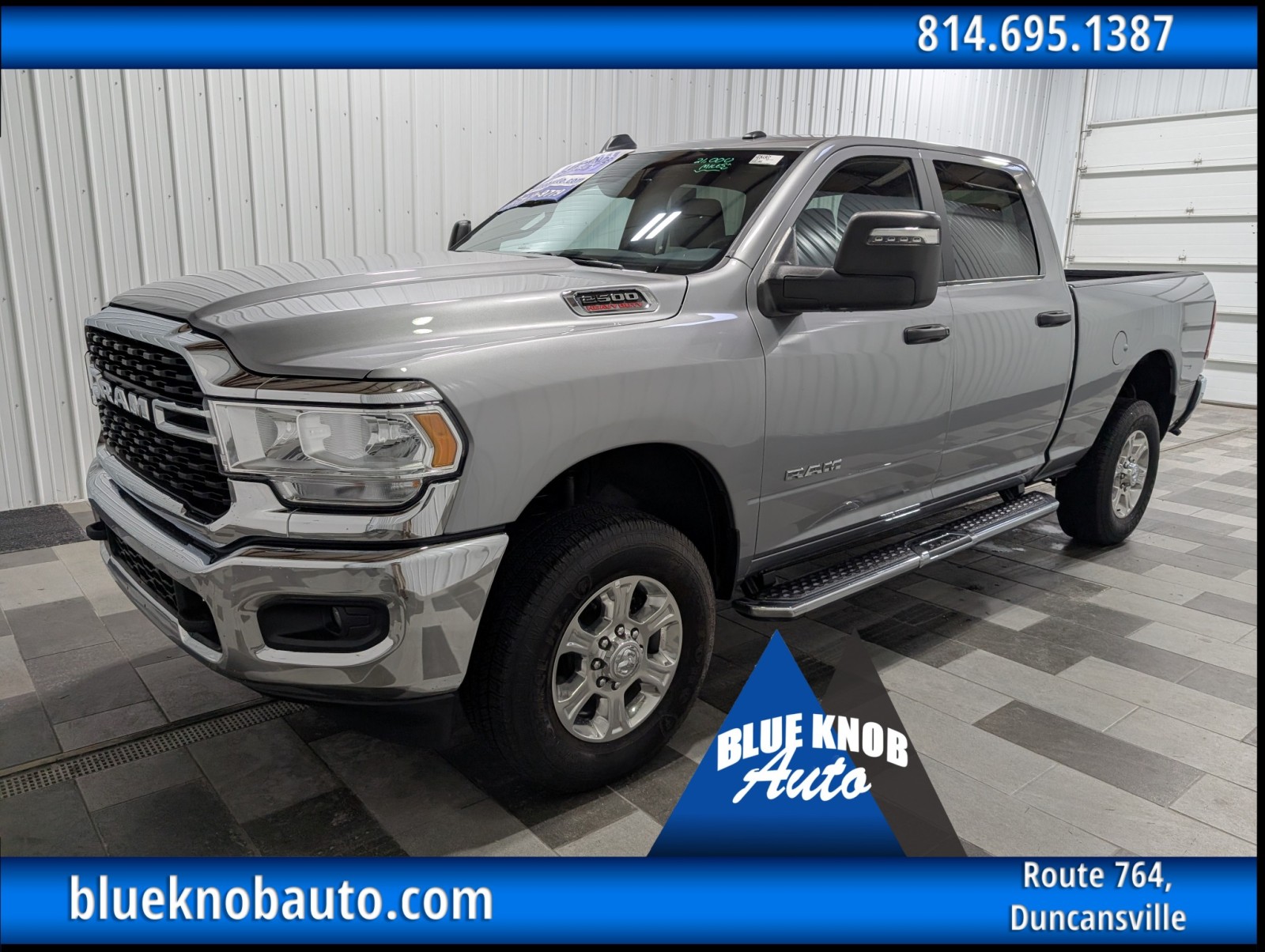 2024 RAM Ram 2500 Pickup Big Horn's photo