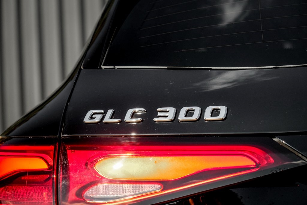 2026 Mercedes Benz GLC 300 4MATIC photo 7