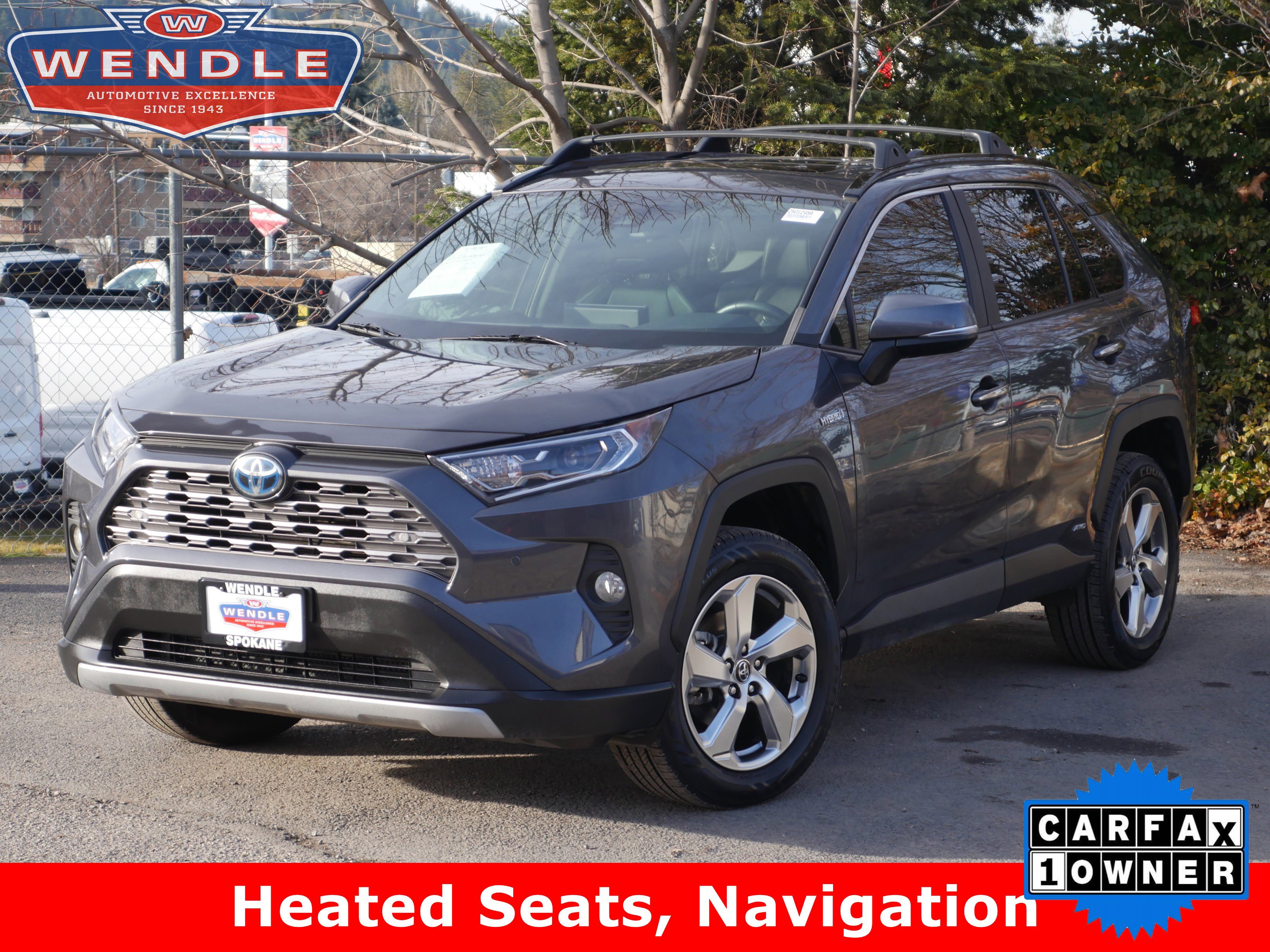 2020 Toyota RAV4 Limited