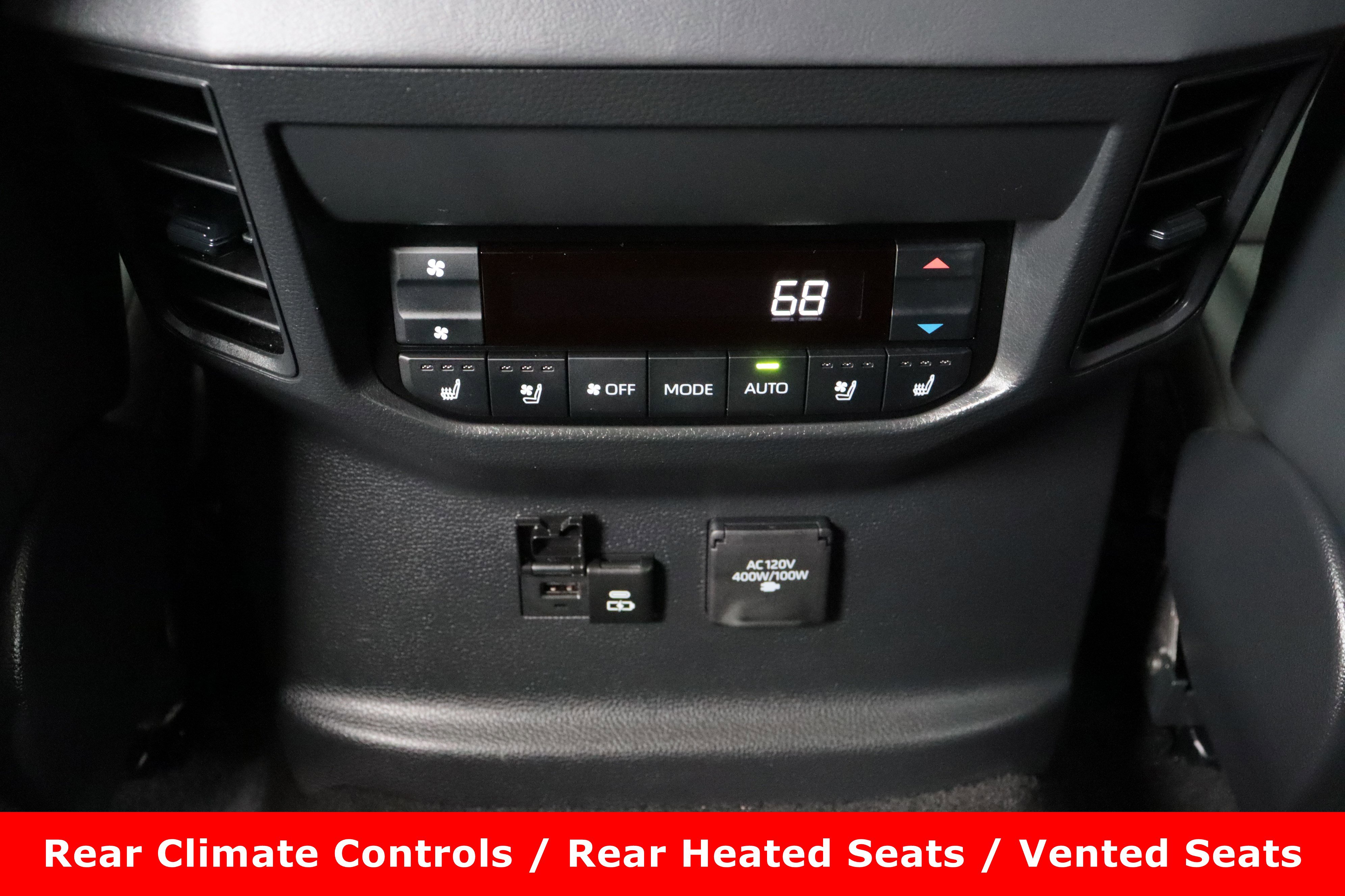 2024 Toyota Sequoia Platinum photo 24