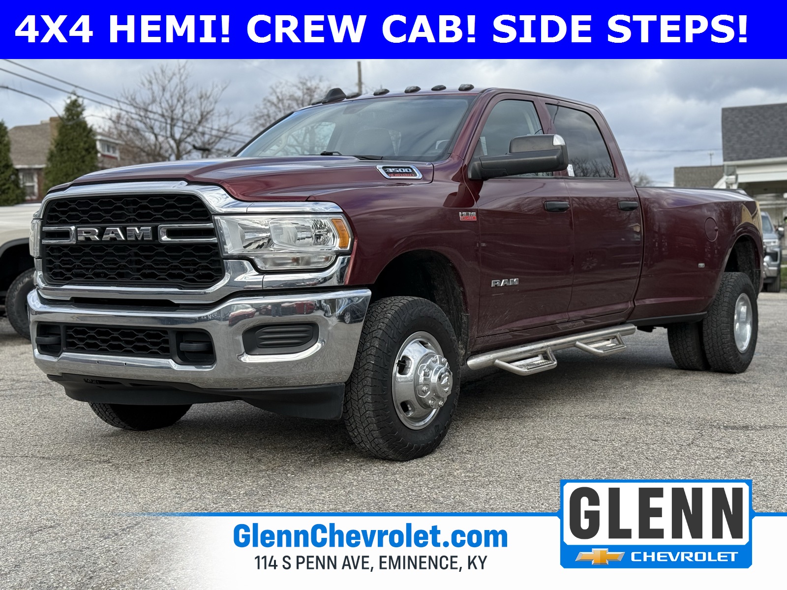 2020 RAM Ram 3500 Pickup Tradesman's photo