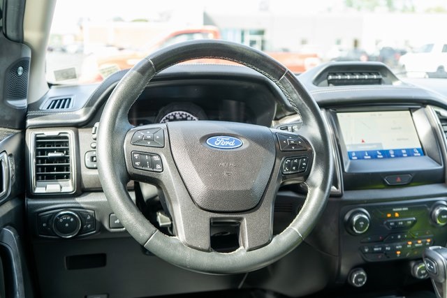 2021 Ford Ranger Lariat photo 8