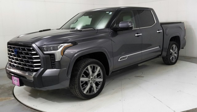 2023 Toyota Tundra 4WD Capstone Hybrid