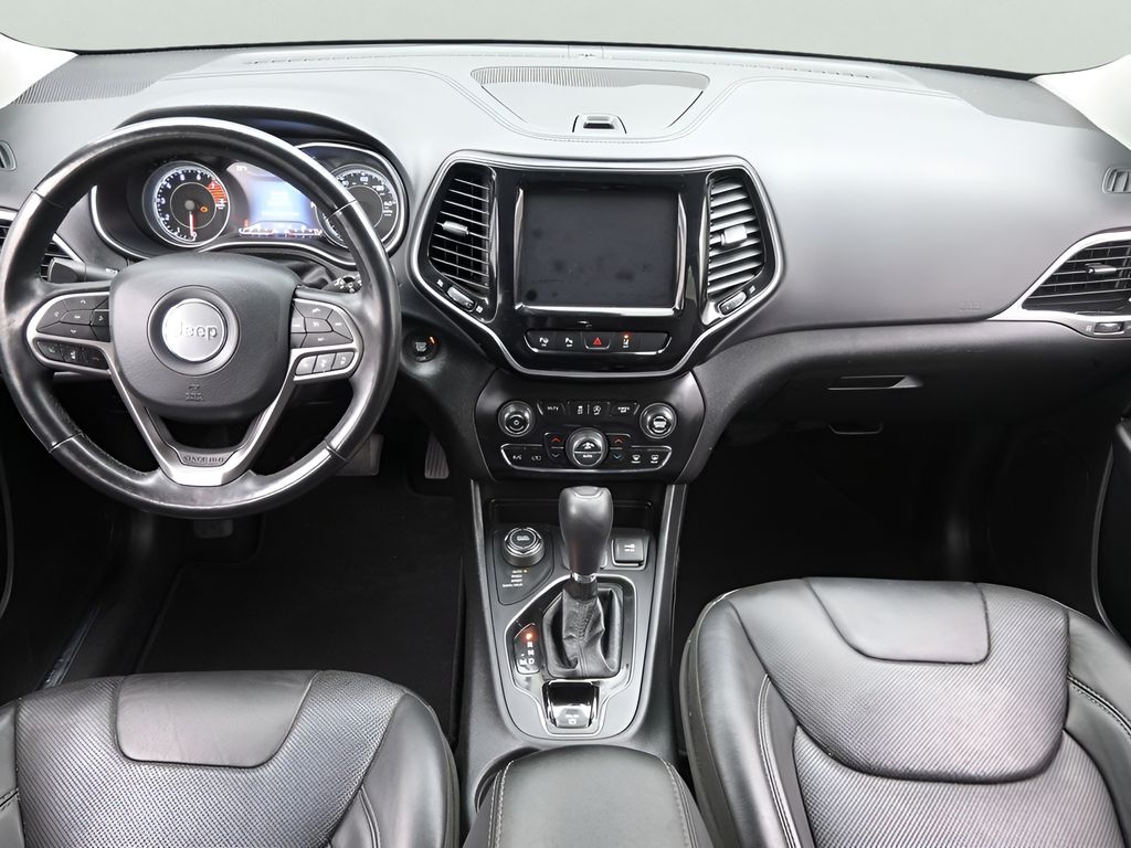 2020 Jeep Cherokee Limited photo 16