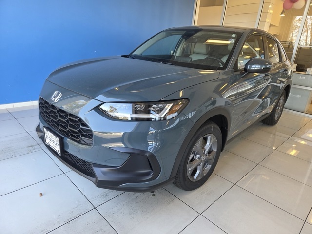 2026 Honda HR-V LX's photo