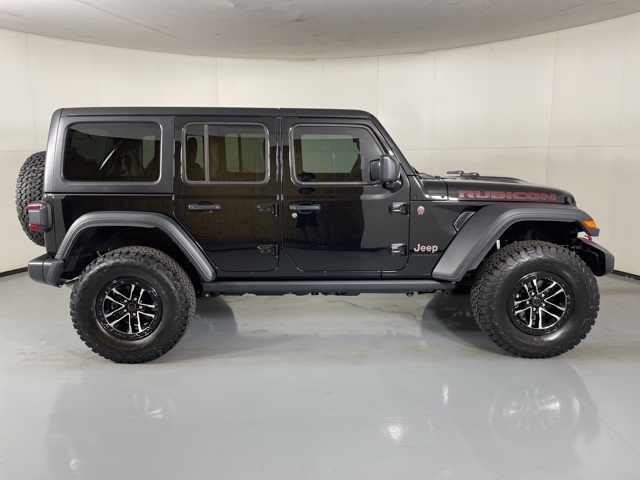 2025 Jeep Wrangler Rubicon Sport photo 9