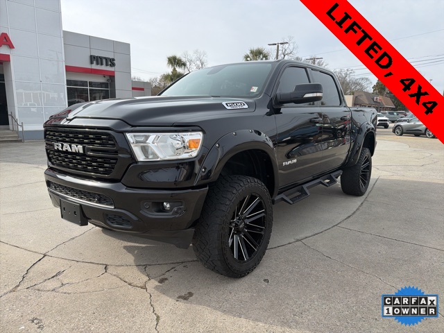2022 RAM Ram 1500 Pickup Big Horn/Lone Star