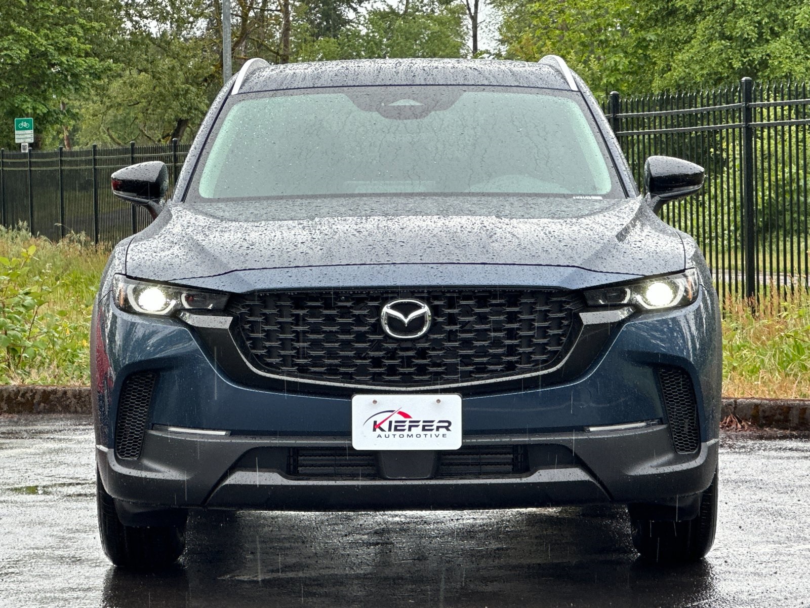 2025 Mazda CX-50 2.5 S Premium photo 3