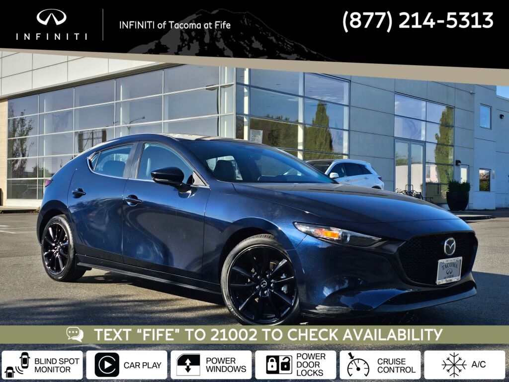 2024 Mazda Mazda3 Select Sport's photo