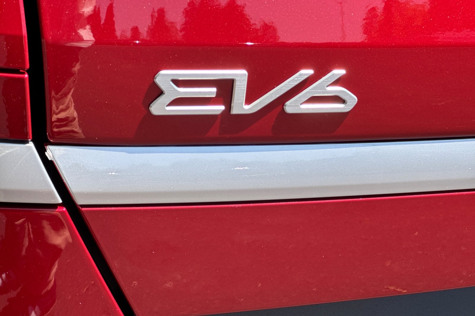 2025 Kia EV6 Light Wind photo 21