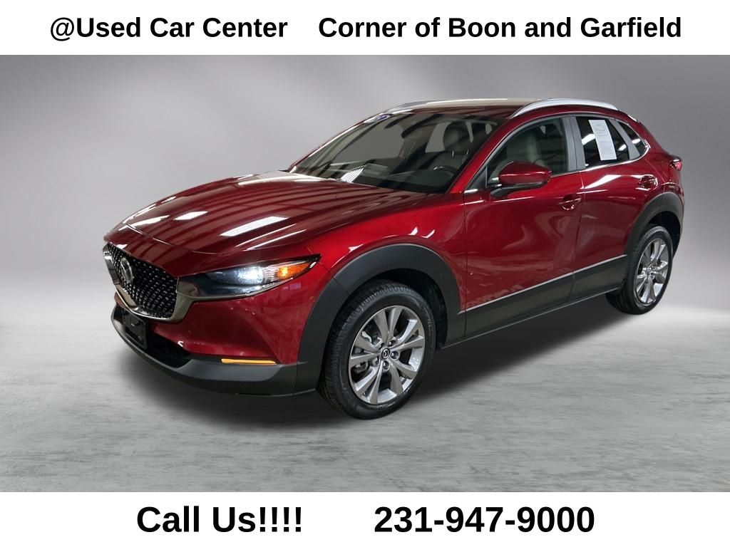 2023 Mazda CX-30 Preferred's photo