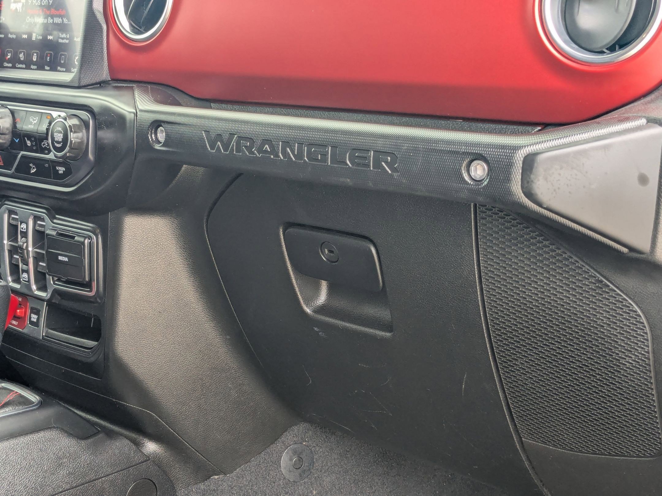 2020 Jeep Wrangler Unlimited Rubicon photo 24