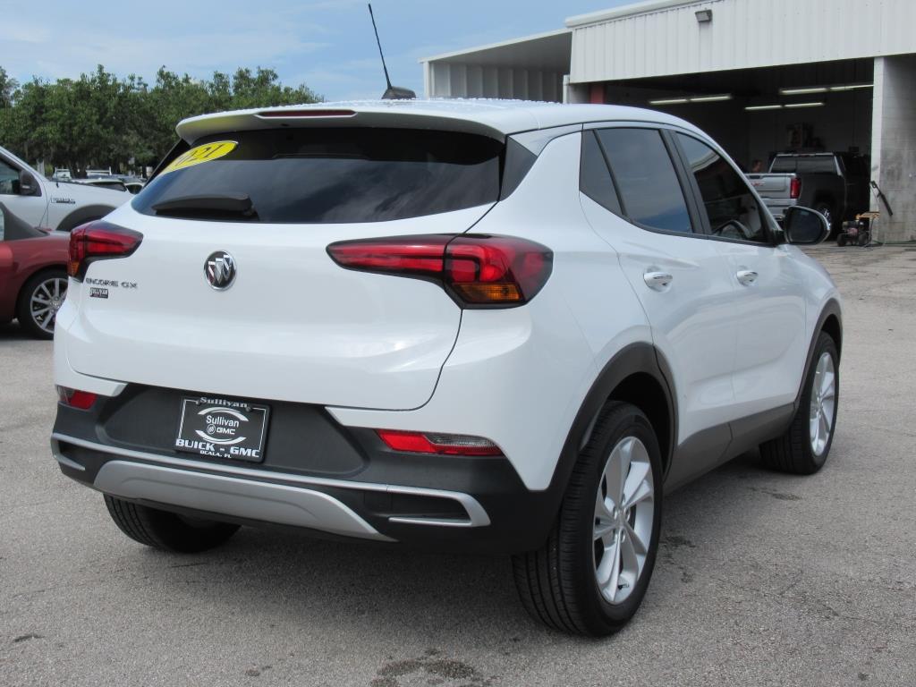 2021 Buick Encore GX Preferred photo 6