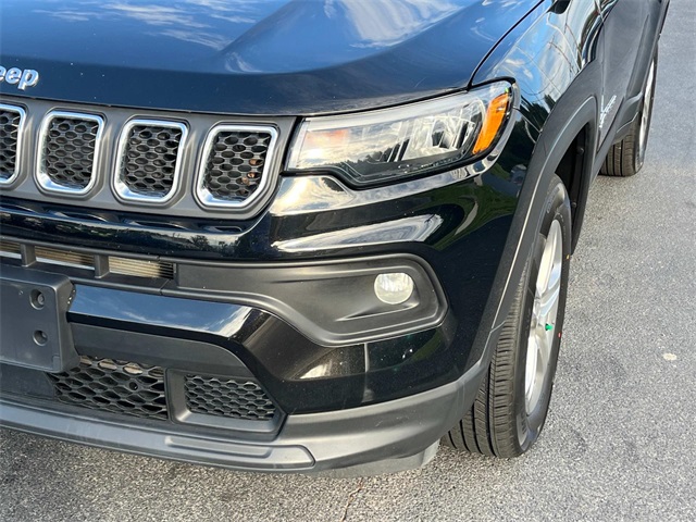 2024 Jeep Compass Latitude photo 9