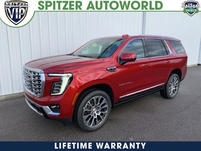 2026 GMC Yukon Denali's photo