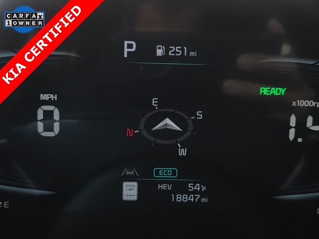 2024 Kia Niro Plug-In Hybrid EX photo 26