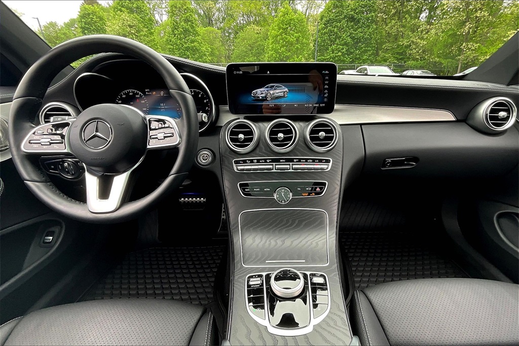 2023 Mercedes Benz C 300 4MATIC photo 14