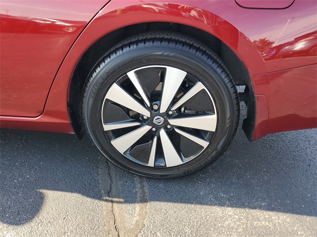 2021 Nissan Altima 2.5 SL photo 9