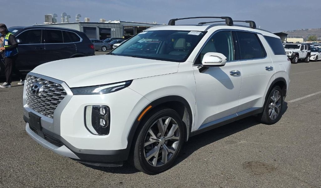 2022 Hyundai Palisade SEL's photo