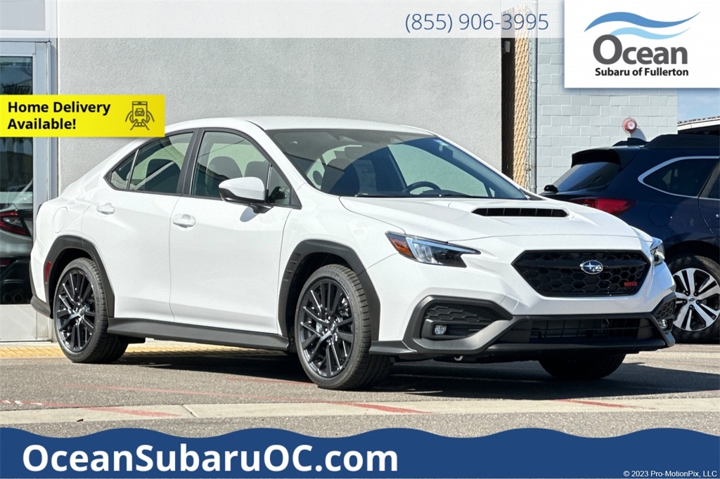 2025 Subaru WRX Premium's photo