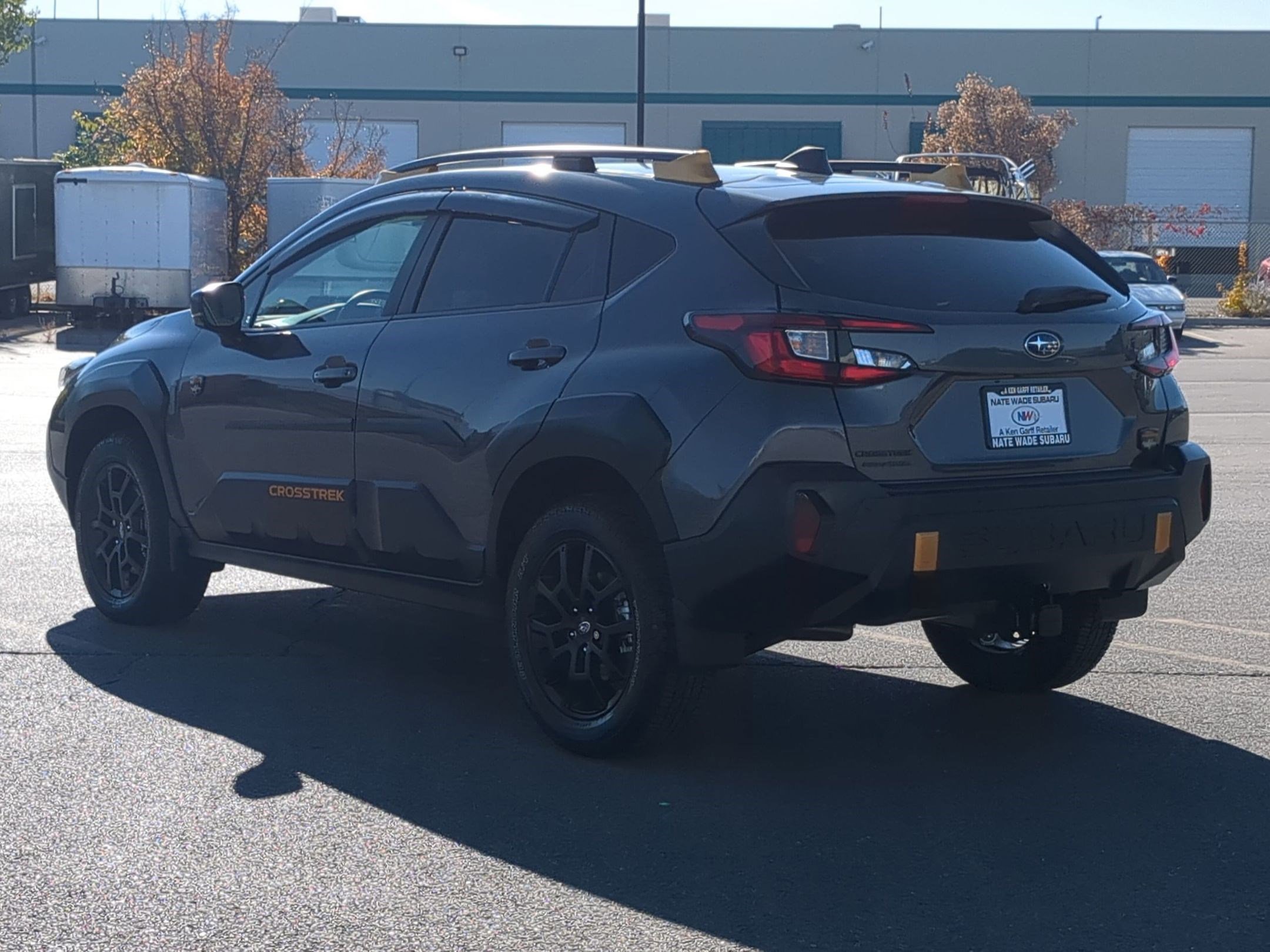 2024 Subaru Crosstrek Wilderness photo 3