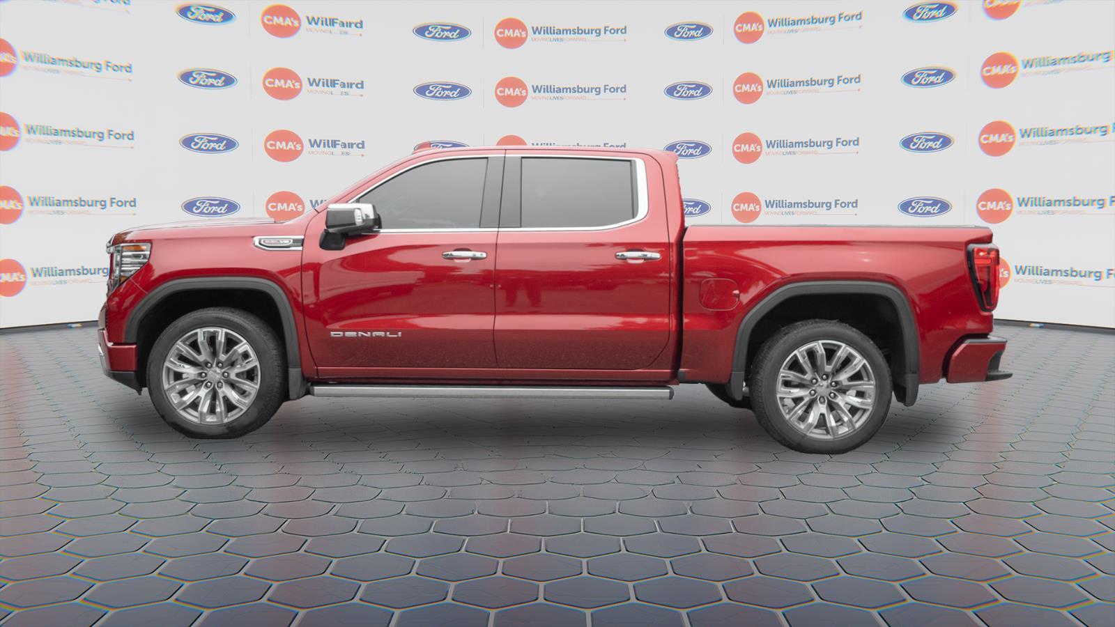 2023 Gmc Sierra 1500 Denali photo 6