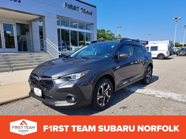 2025 Subaru Crosstrek
