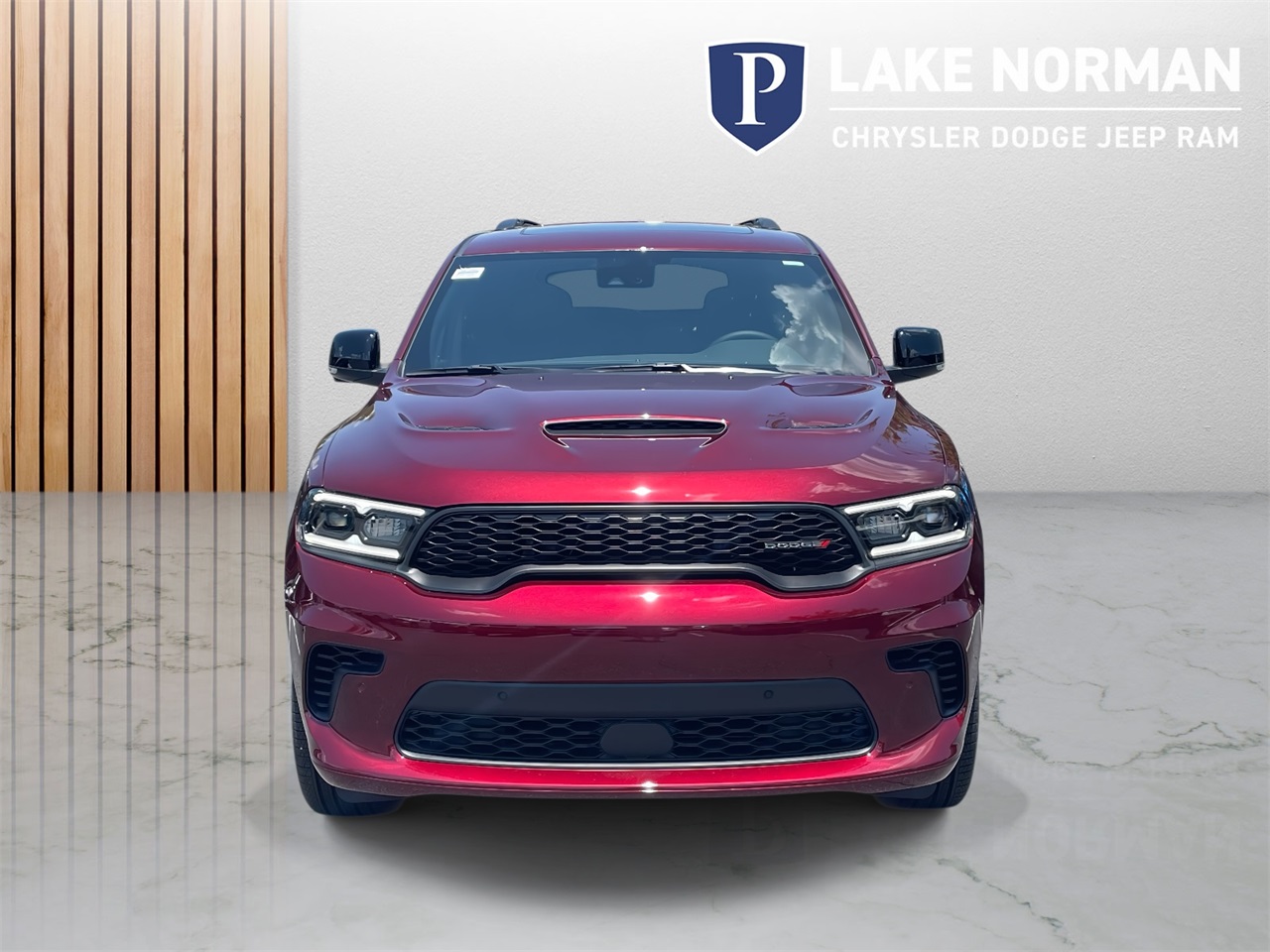 2025 Dodge Durango GT Plus photo 2
