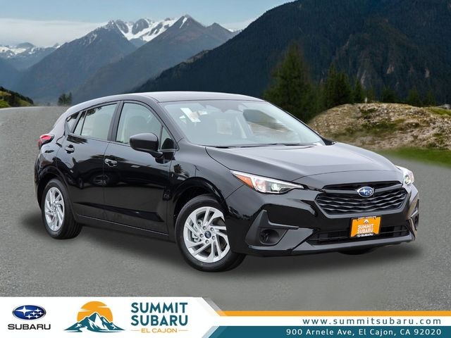 2025 Subaru Impreza